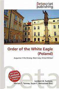 Order of the White Eagle (Poland)