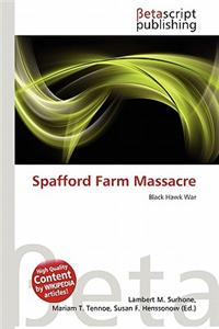 Spafford Farm Massacre