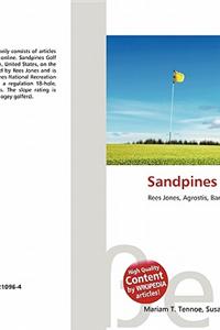 Sandpines Golf Links