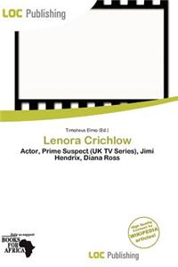 Lenora Crichlow