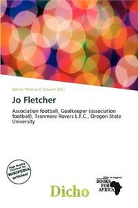 Jo Fletcher