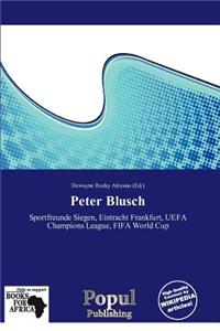 Peter Blusch