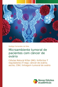 Microambiente tumoral de pacientes com câncer de ovário