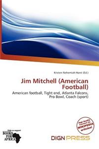 Jim Mitchell (American Football)