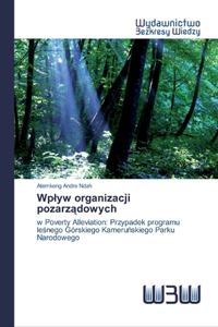 Wplyw organizacji pozarządowych