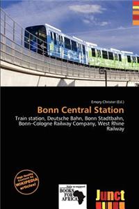 Bonn Central Station