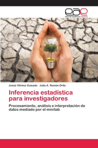 Inferencia estadística para investigadores