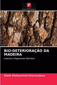 Bio-Deterioração Da Madeira