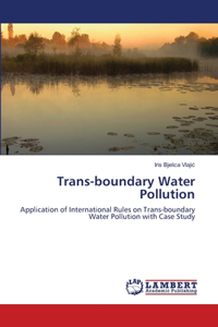 Trans-boundary Water Pollution