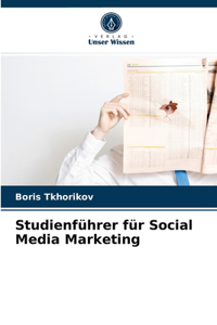 Studienführer für Social Media Marketing