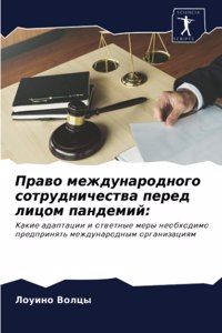 Право международного сотрудничества пер&