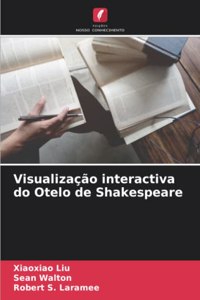 Visualização interactiva do Otelo de Shakespeare