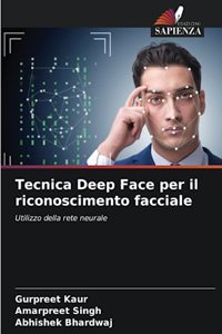 Tecnica Deep Face per il riconoscimento facciale