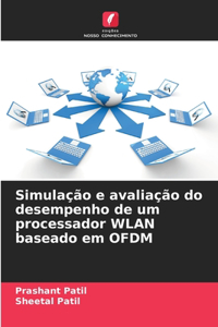 Simulação e avaliação do desempenho de um processador WLAN baseado em OFDM