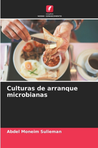 Culturas de arranque microbianas