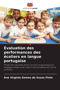 Évaluation des performances des écoliers en langue portugaise