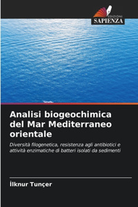 Analisi biogeochimica del Mar Mediterraneo orientale