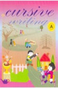 Cursive Writing: Book A
