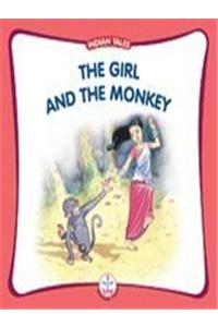 Girl and the Monkey