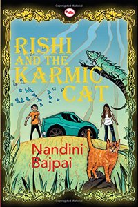 Rishi and the Karmic Cat