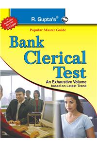 Bank Clerical Test Guide (Big)