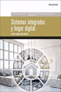 Sistemas integrados y hogar digital