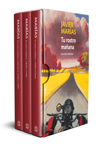 Estuche Tu rostro mañana (Edición limitada) / Your Face Tomorrow (Limited Editio  n Shrinkwrap Set)