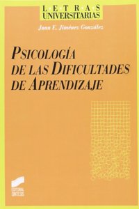 Psicologia de Las Dificultades de Aprendizaje