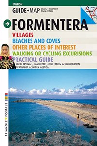 Formentera: Guide and Map