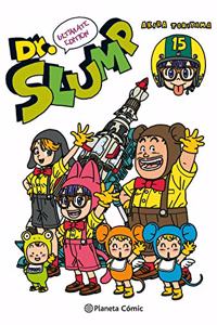 Dr. Slump no 15/15