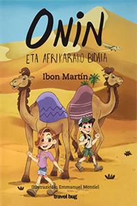 ONIN ETA AFRIKARAKO BIDAIA