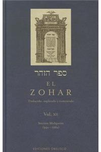 Zohar, El XII
