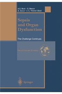 Sepsis and Organ Dysfunction