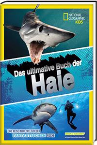 Das ultimative Buch der Haie