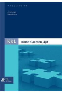 Korte Klachten Lijst (KKL) Handleiding