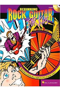 BEGINNING ROCK GUITAR FOR KIDS F