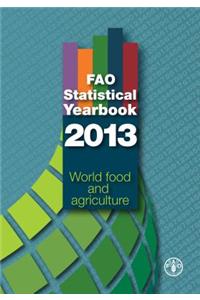 FAO statistical yearbook 2013