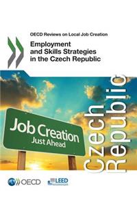 OECD Reviews on Local Job Creation Employment and Skills Strategies in the Czech Republic