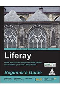 Liferay : Beginner'S Guide