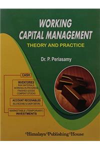 Working Capital Management