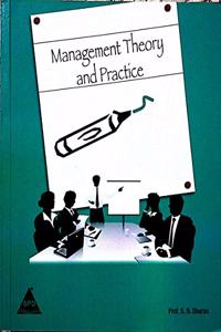 Management Theory and Practice