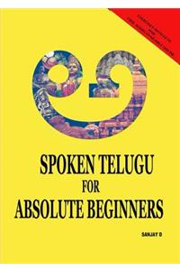 Spoken Telugu for Absolute Beginners