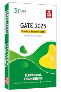 GATE-2025: Electrical Engineering Previous Year Solved Papers