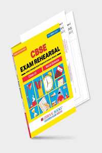 Oswaal CBSE Exam Rehearsal for Social Science Class X (For 2025 Exam)