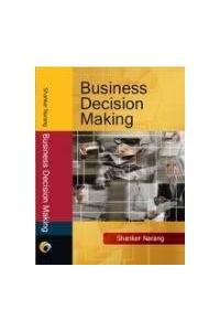 Business Decision Making