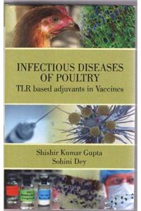 Infectious Diseases of Poultry: TLR Based Adjuvents in Vaccines