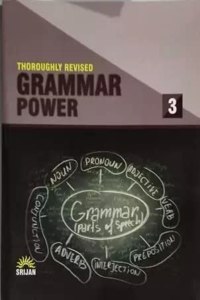 thoroughly revised Grammar power class-3