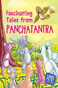 Fascinating Tales from Panchatantra: Bedtime Stories for 6+ Year Old Children | English Short Stories for Kids - Read Aloud to Infants, Toddlers
