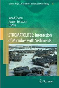 Stromatolites: Interaction of Microbes with Sediments