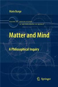 Matter and Mind